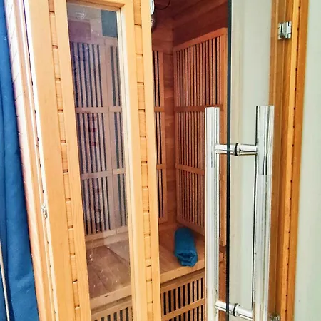 Apartamento 2 Centre Sauna