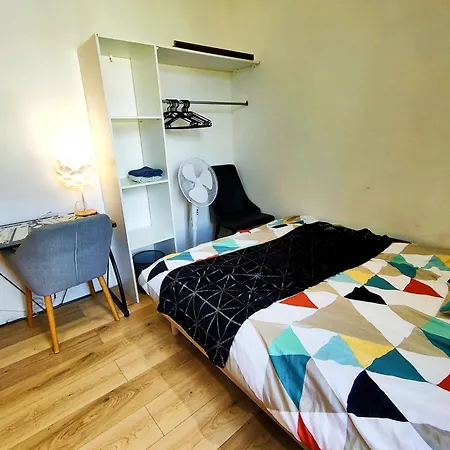 Apartamento 2 Centre Sauna