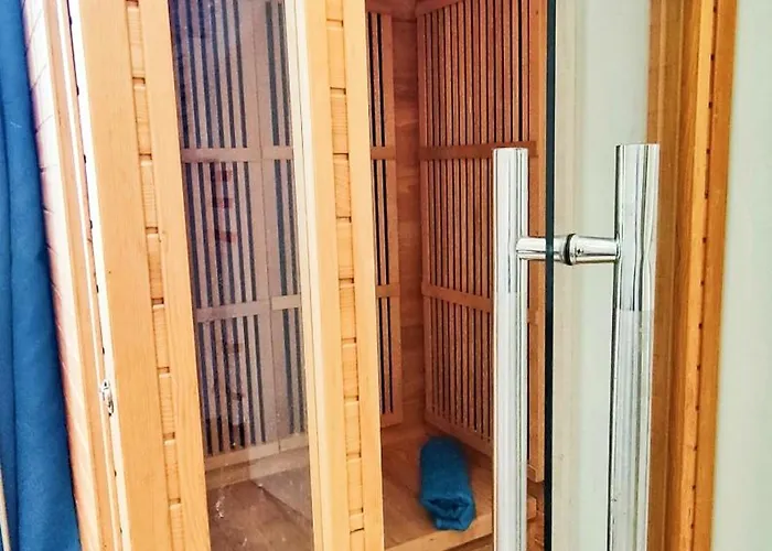 Appartement 2 Centre Sauna