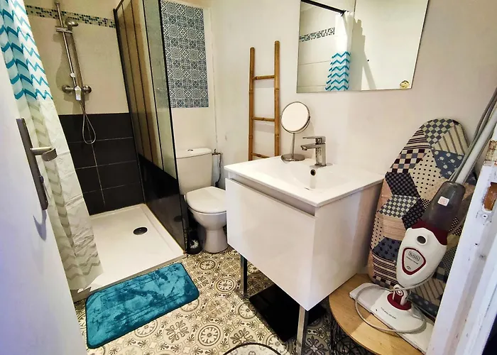 Apartamento 2 Centre Sauna Châteaubriant